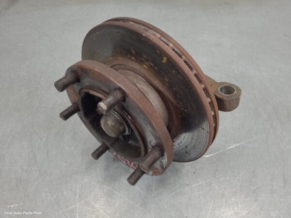 1998 FORD TRANSIT Left Front Hub Assembly