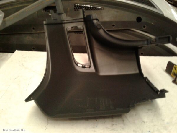 2007 MERCEDES SPRINTER Rear Bumper