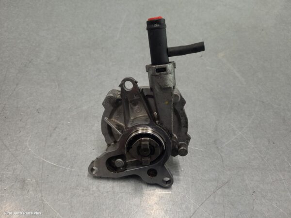 2022 RENAULT MASTER Vacuum/Air Pump