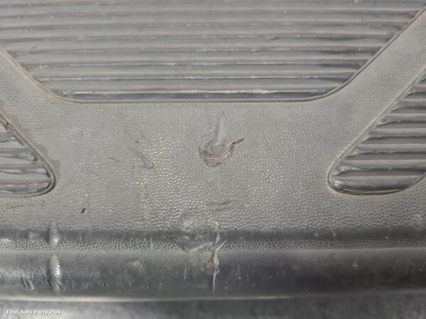 2011 FORD TRANSIT Rear Bumper