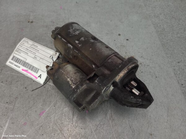 2002 MERCEDES SPRINTER Starter