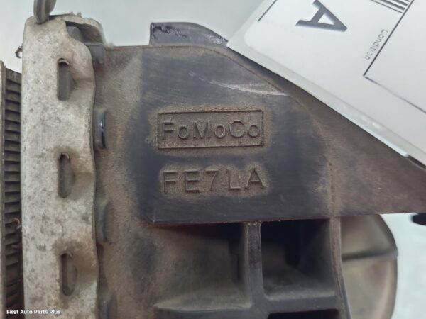 2017 FORD EVEREST Intercooler