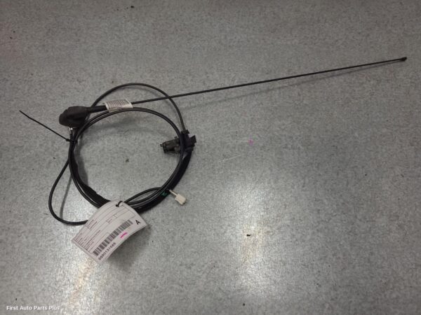 2017 RENAULT MASTER Antenna