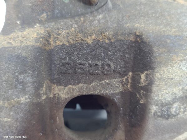 2017 FORD EVEREST Caliper