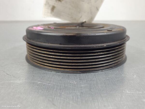 2015 RENAULT MASTER Crankshaft Pulley