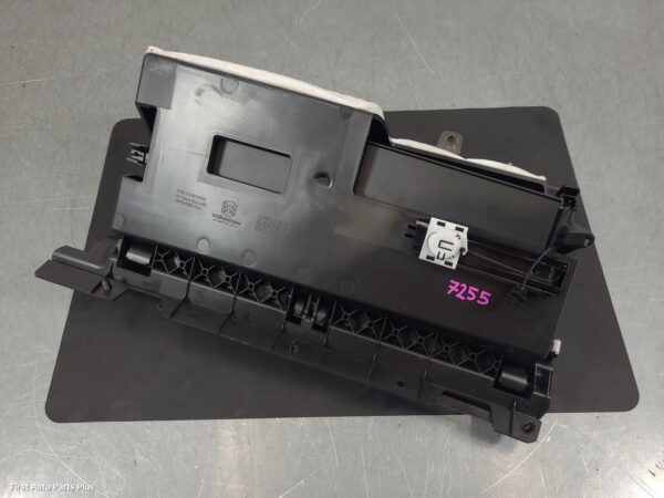 2022 RAM 1500 Glove Box