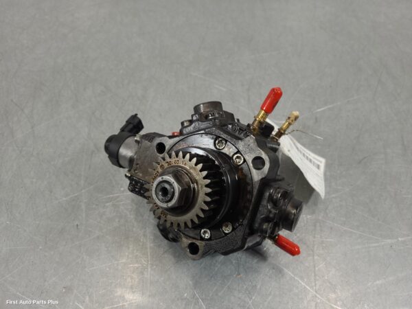 2016 RENAULT MASTER Injector Pump