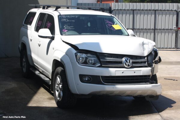 2013 VOLKSWAGEN AMAROK Abs Sensor
