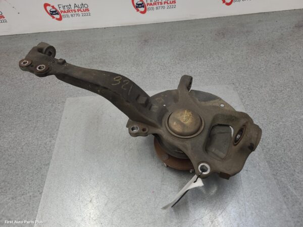2013 FORD RANGER Left Front Hub Assembly