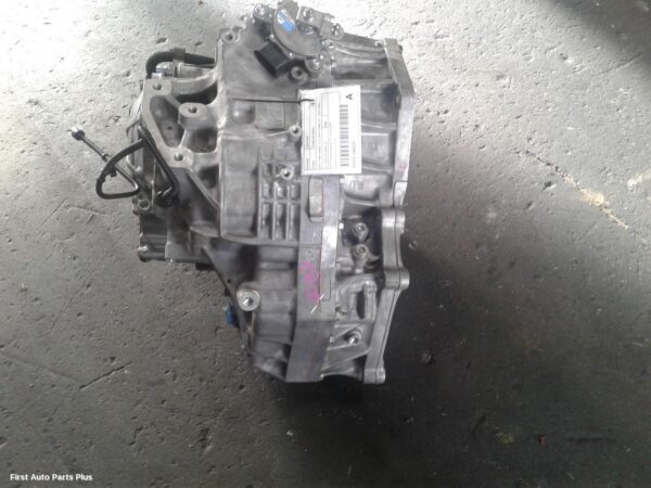 2020 VOLKSWAGEN CRAFTER Trans/Gearbox