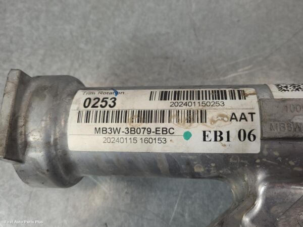 2024 FORD RANGER Differential Centre