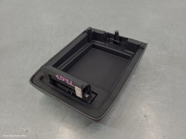 2019 FORD RANGER Console