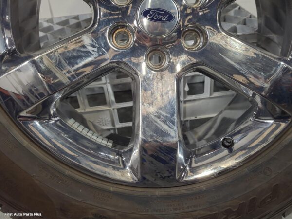 2023 FORD F SERIES Wheel Mag