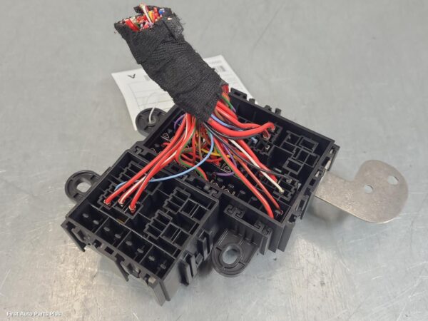 2022 LDV DELIVER 9 Fuse Box