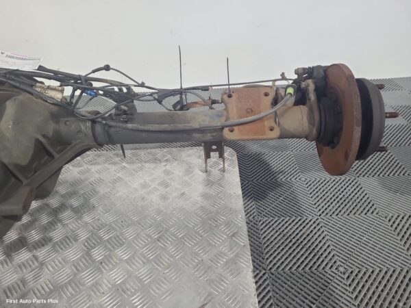2012 FORD TRANSIT Rear Diff Assembly
