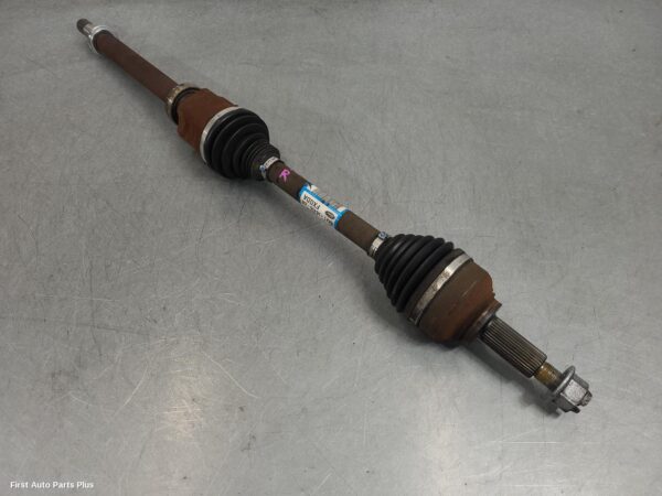 2022 FORD TRANSIT CUSTOM Right Driveshaft