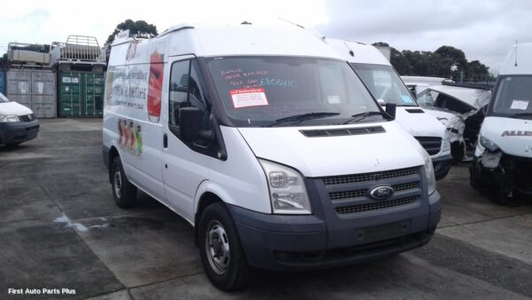 2012 FORD TRANSIT Rear Diff Assembly