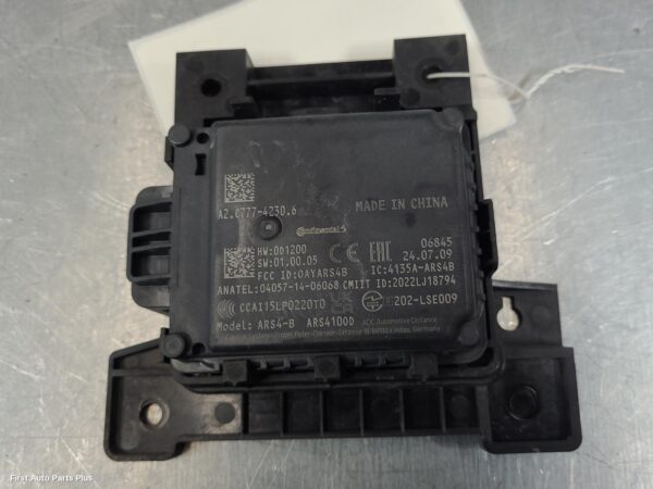 2024 LDV T60 REVERSE_CAMERA