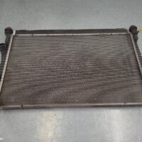 2015 FORD TRANSIT CUSTOM Radiator