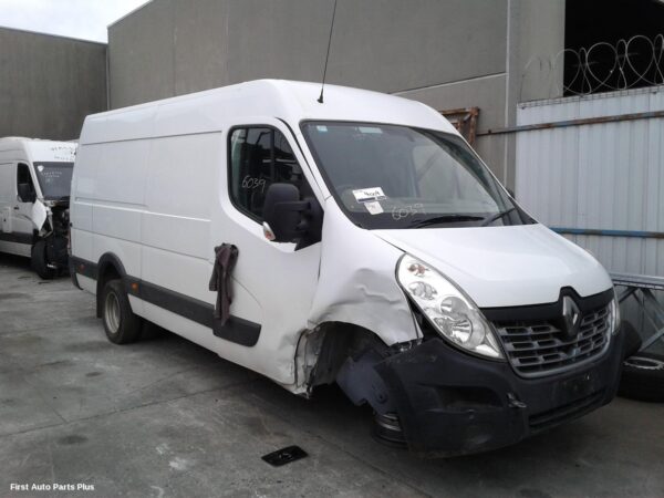 2017 RENAULT MASTER Fan