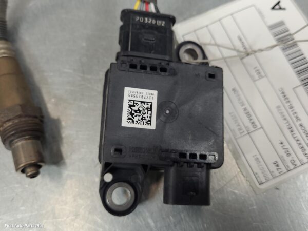 2021 FORD TRANSIT Oxygen Sensor
