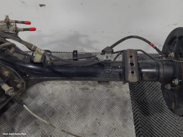 2016 FORD RANGER Rear Diff Assembly