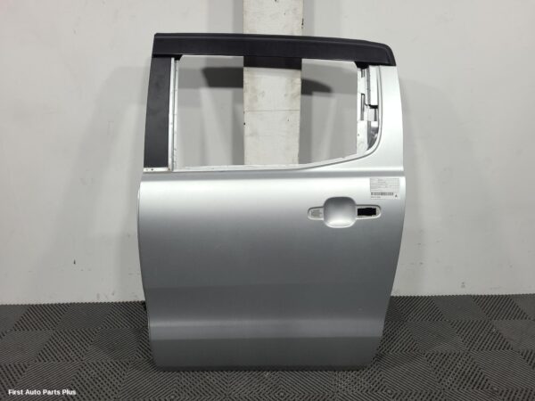 2017 FORD RANGER Left Rear Door/Sliding