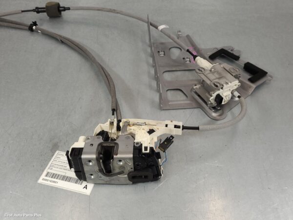 2021 MERCEDES SPRINTER Door/Boot/Gate Lock