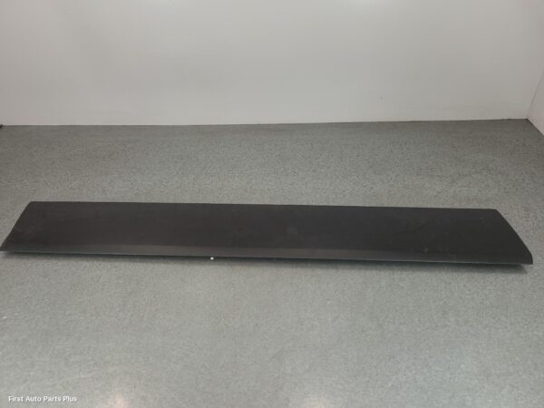 2021 RENAULT TRAFIC Body/Door Mould