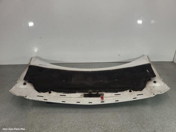 2006 MERCEDES VITO Bonnet