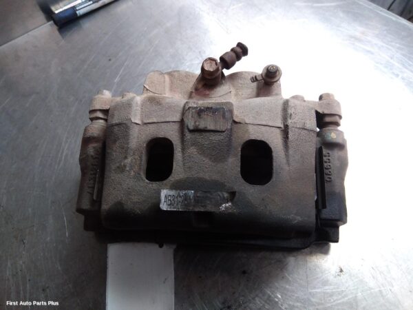 2014 MAZDA BT50 Caliper