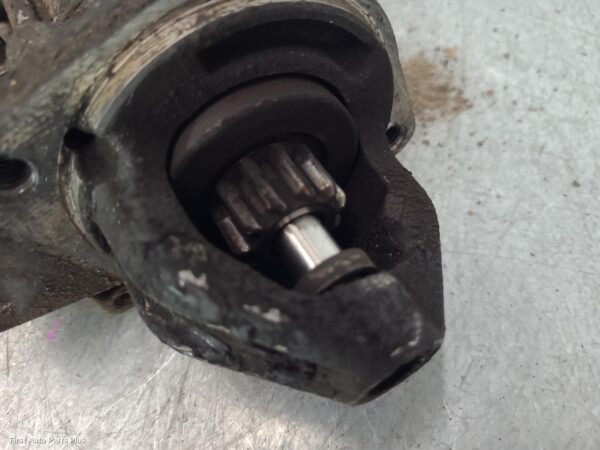 2002 MERCEDES SPRINTER Starter