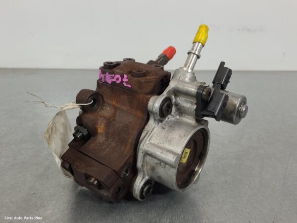 2017 FORD TRANSIT Injector Pump