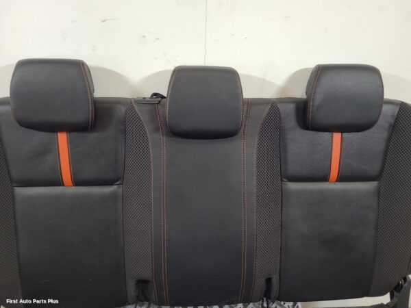 2014 FORD RANGER 2nd Seat (Rear Seat)