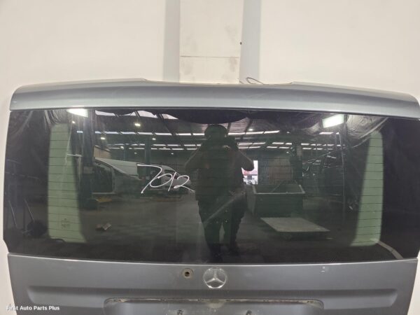 2014 MERCEDES VIANO Bootlid/Tailgate