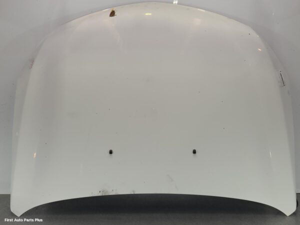 2015 MAZDA BT50 Bonnet