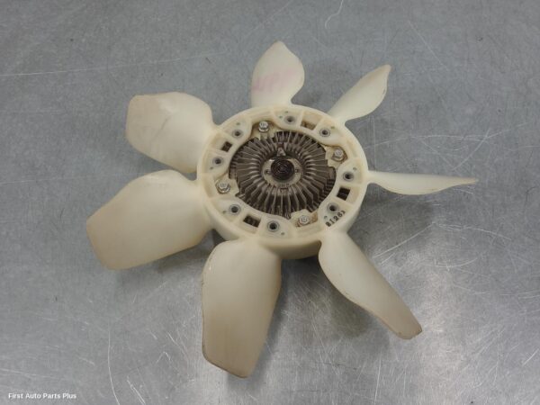 2012 TOYOTA HILUX Fan