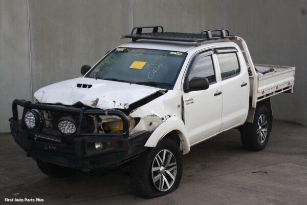 2010 TOYOTA HILUX Door Handle
