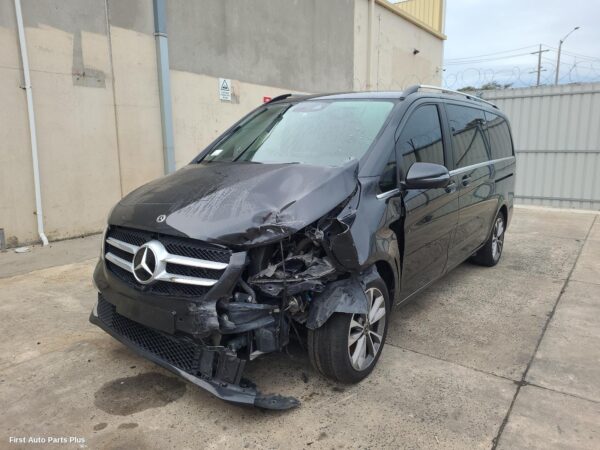 2019 MERCEDES VITO REVERSE_CAMERA