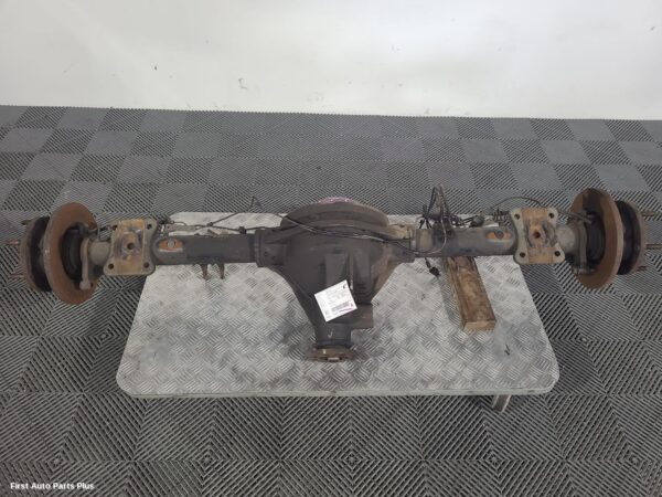 2012 FORD TRANSIT Rear Diff Assembly