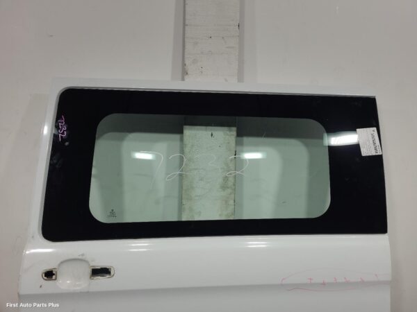 2022 FORD TRANSIT CUSTOM Left Rear Door/Sliding