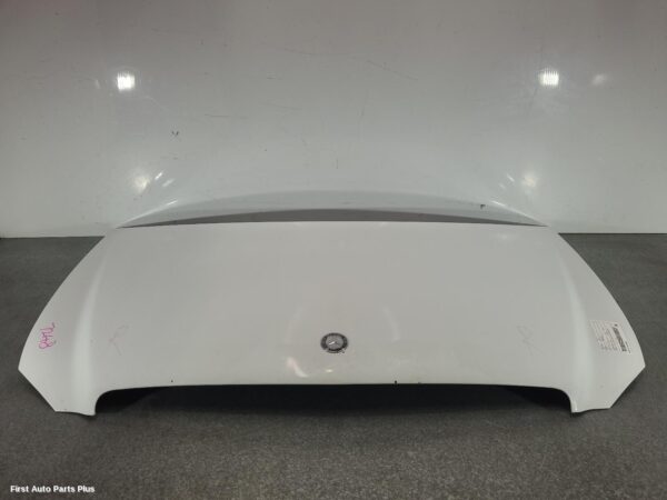 2006 MERCEDES VITO Bonnet