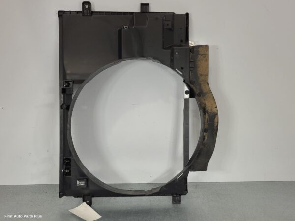 2023 NISSAN NAVARA Fan Shroud