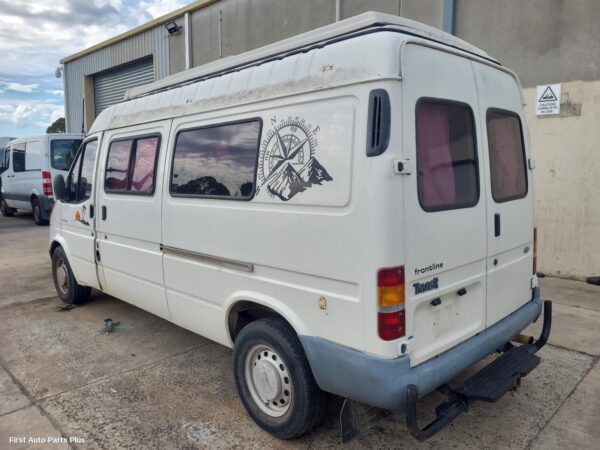 1998 FORD TRANSIT Wheel Standard/Steel