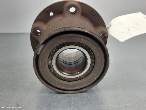 2017 RENAULT MASTER Right Rear Hub Assembly