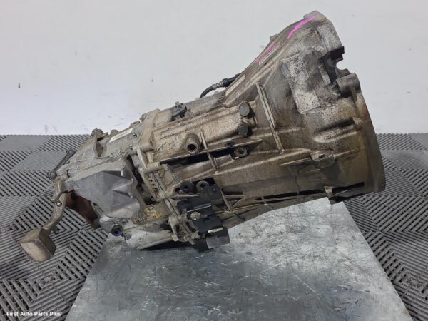 2017 FORD TRANSIT Trans/Gearbox