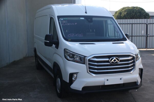 2021 LDV DELIVER 9 Rear Drive Shaft