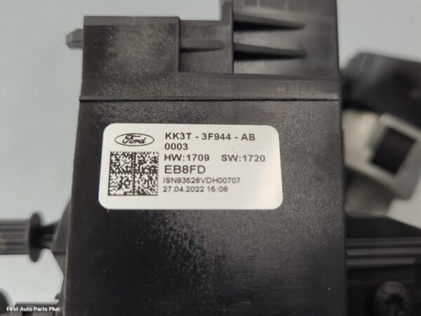 2022 FORD TRANSIT CUSTOM Steering Column
