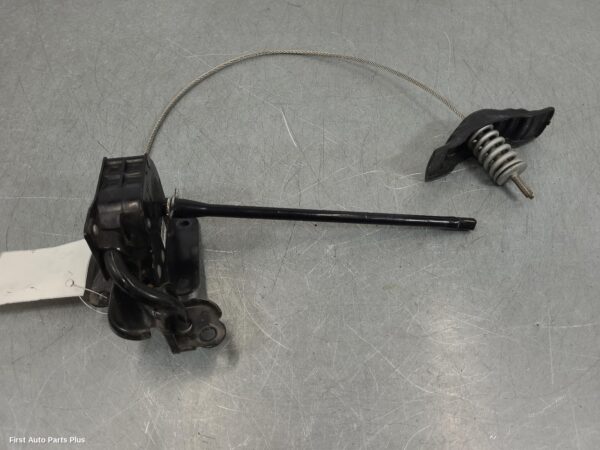 2024 RAM 2500/3500 Spare Wheel Winch
