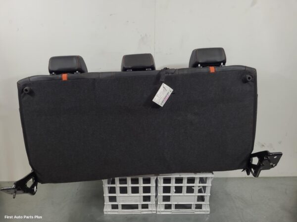 2014 FORD RANGER 2nd Seat (Rear Seat)